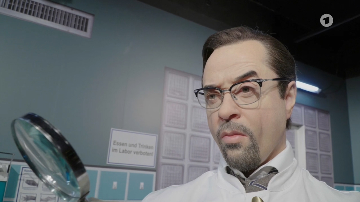 Prof. Börne - ARD Tatort