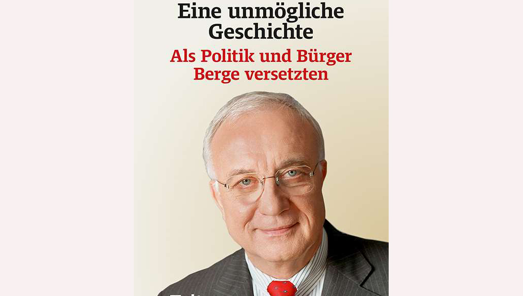 Buchtitele "Eine unmögliche Geshcichte"