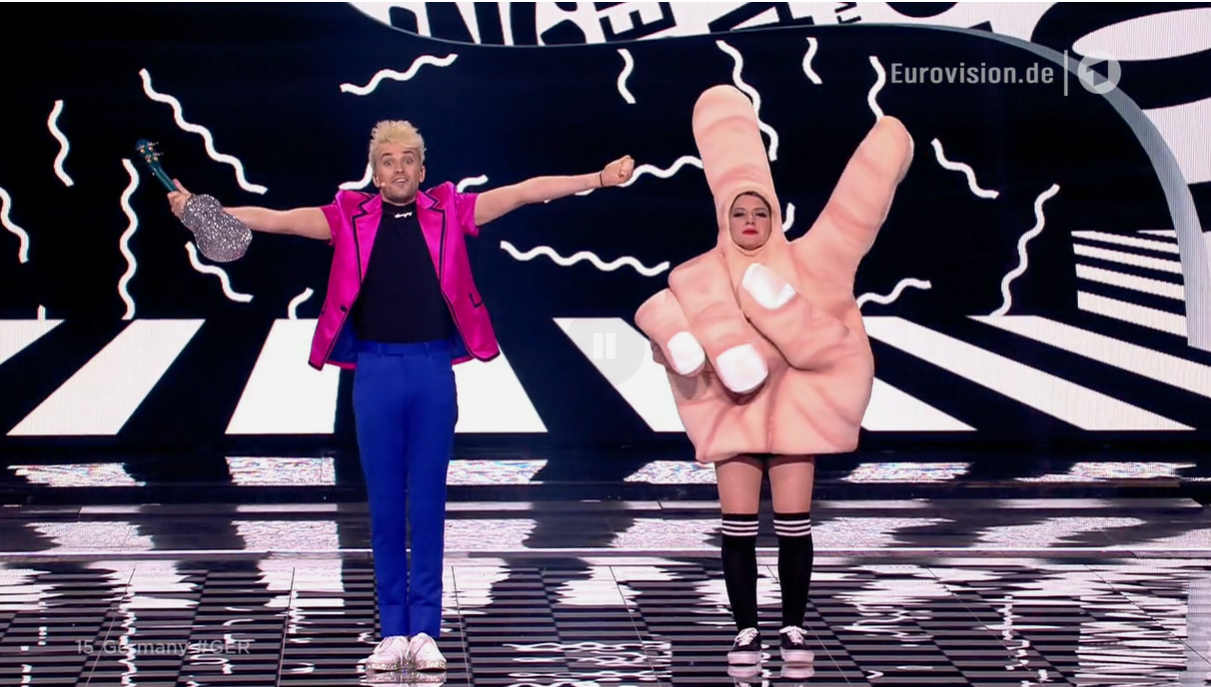 ESC 2021 - Beitrag Deutschland