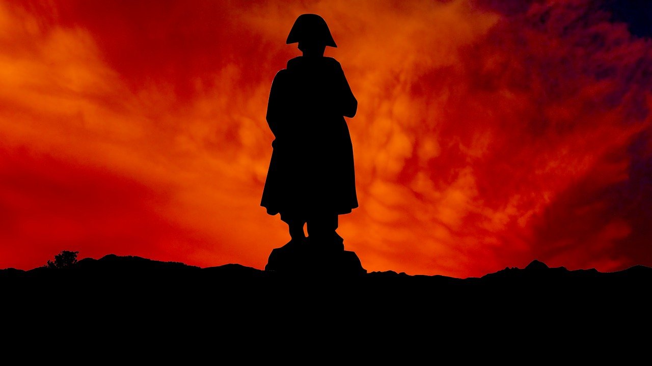 Napoleon Silhouette
