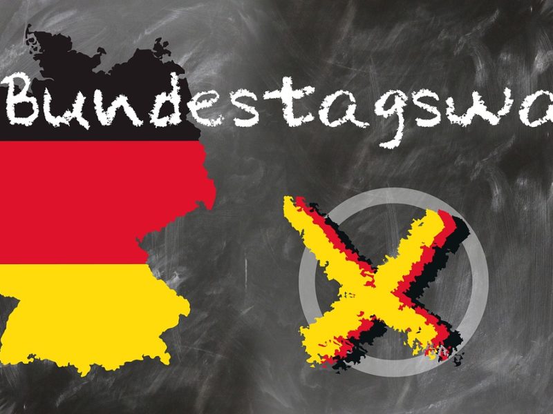 Bundestagswahl - Symbolbild