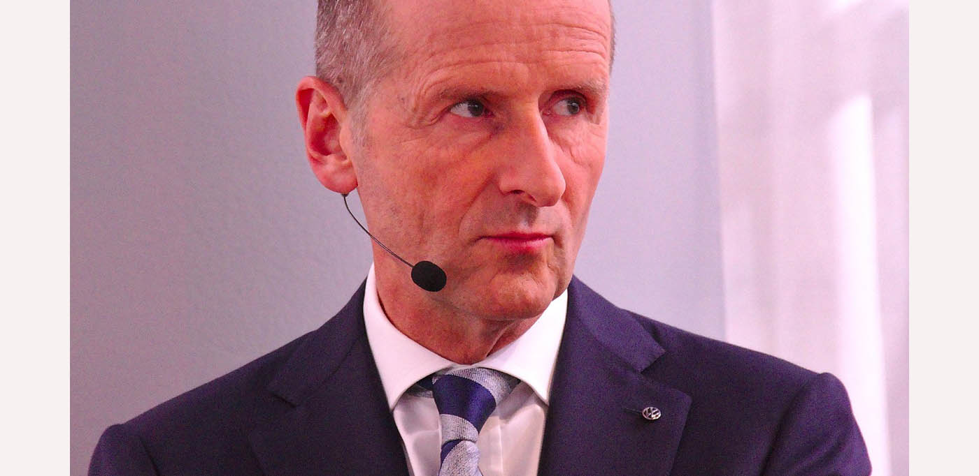 Er hat es schon wieder getan