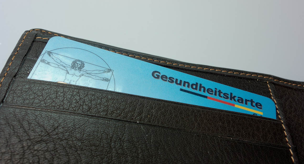 Gesundheitskarte