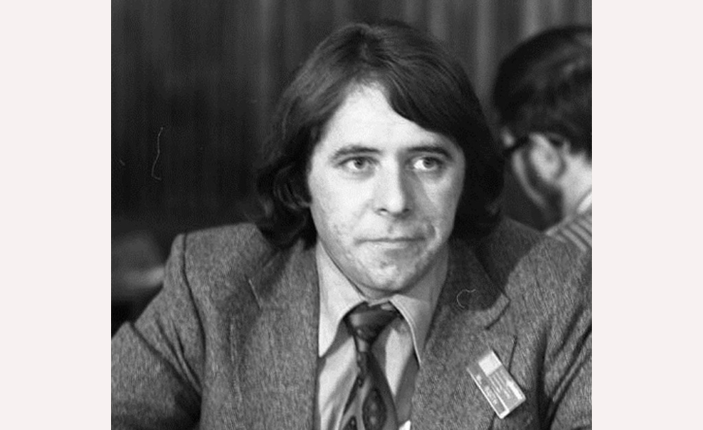 Zum Tod von Wolfgang Roth. Juso-Chef und Banker – Ein geachteter Sozialdemokrat