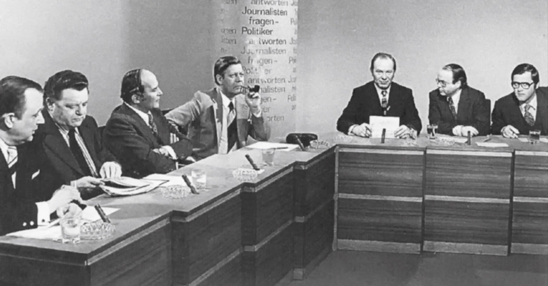 Fernsehdebatte 1969