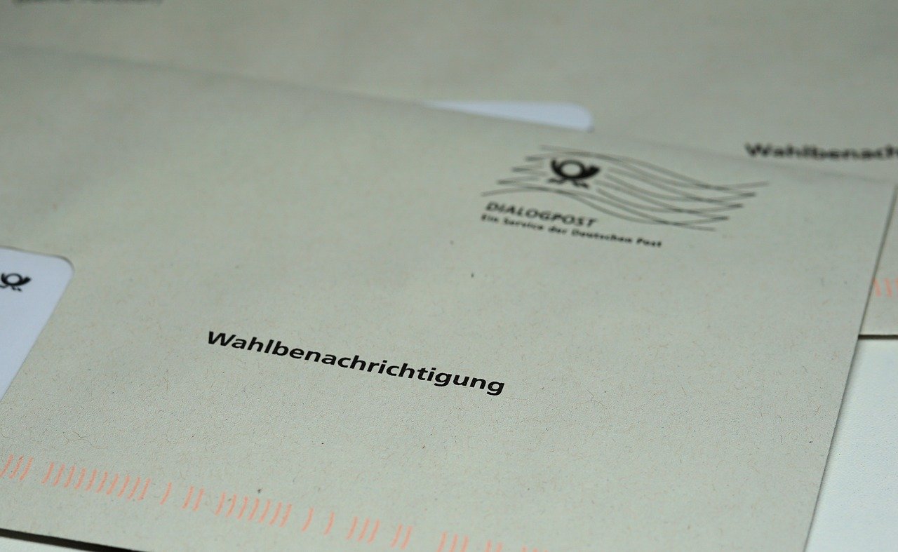 Wahlbrief