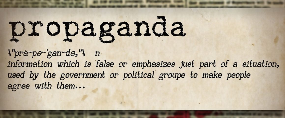 Definition "Propaganda"