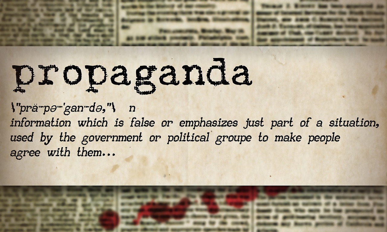 Definition "Propaganda"