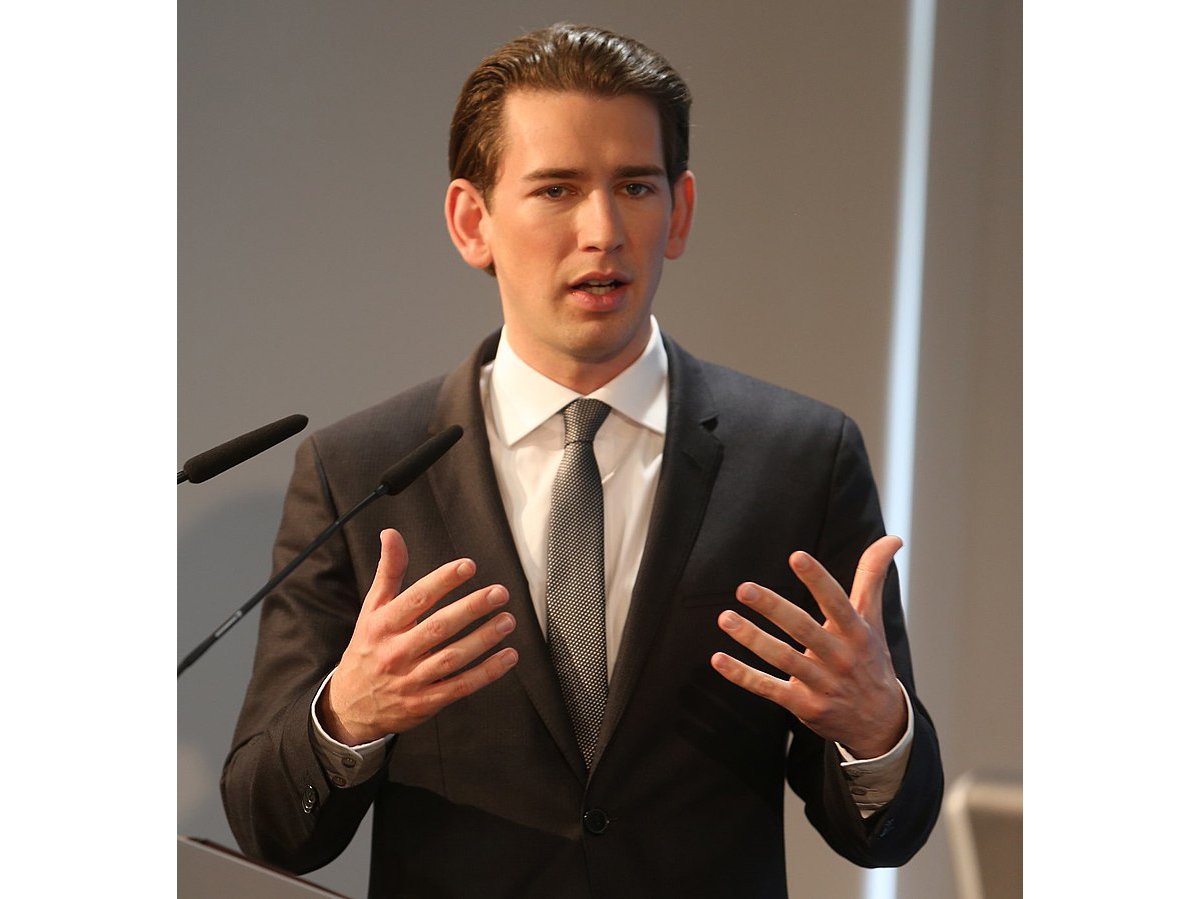 Sebastian Kurz