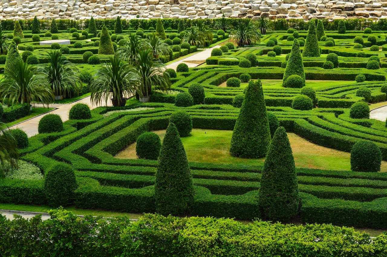 Labyrinth-Park