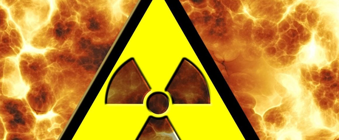Gefährliche Atomenergie - Symbolbild