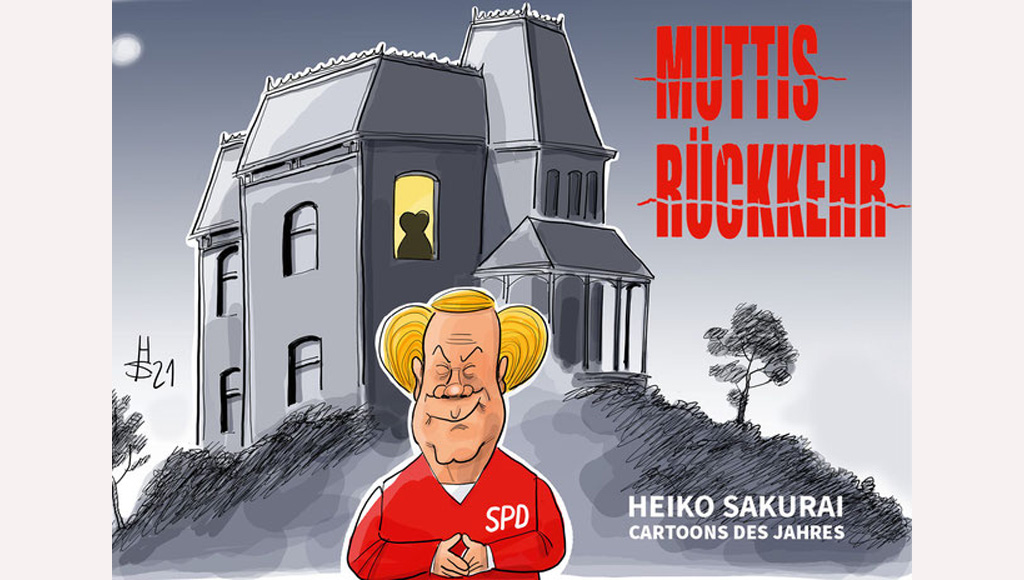 Buchtitel Sakurai 2021