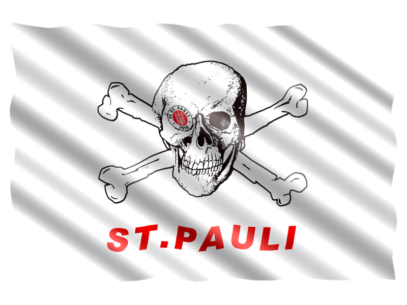 St. Pauli Totenkopf