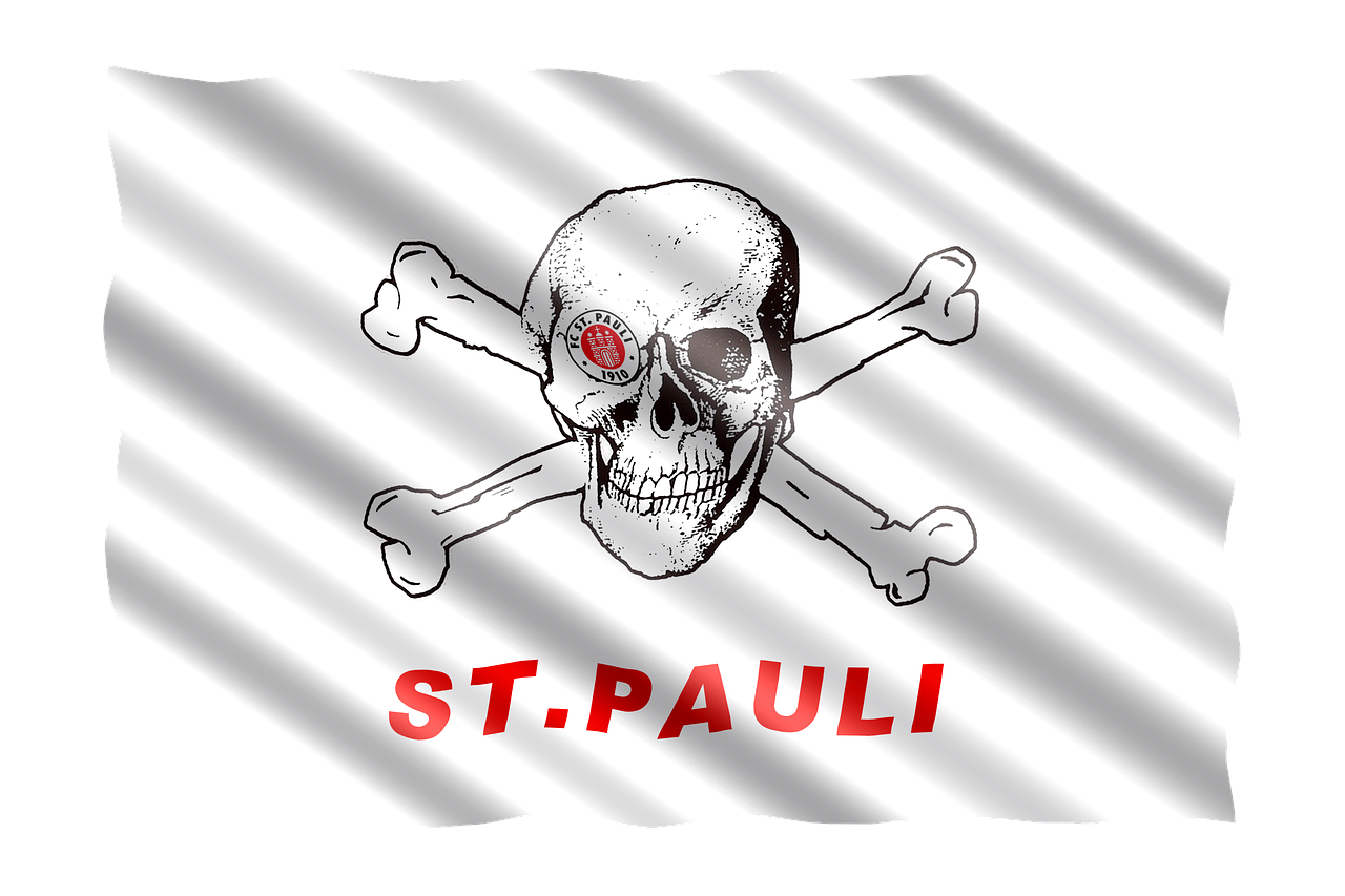 St. Pauli Totenkopf