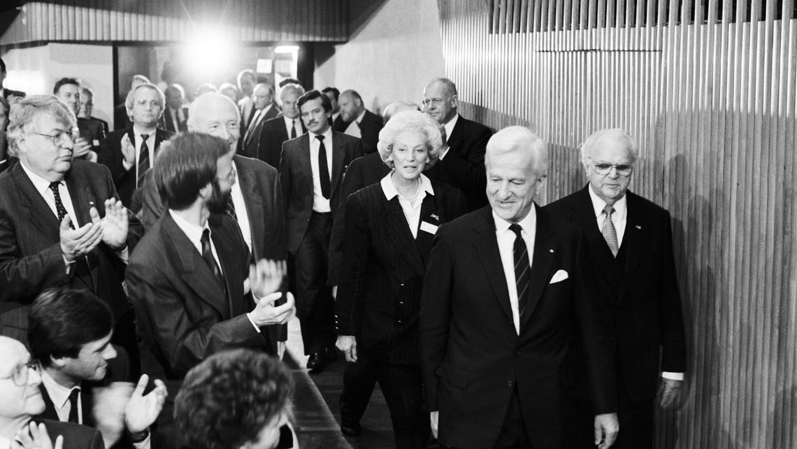 Bundesversammlung 1989