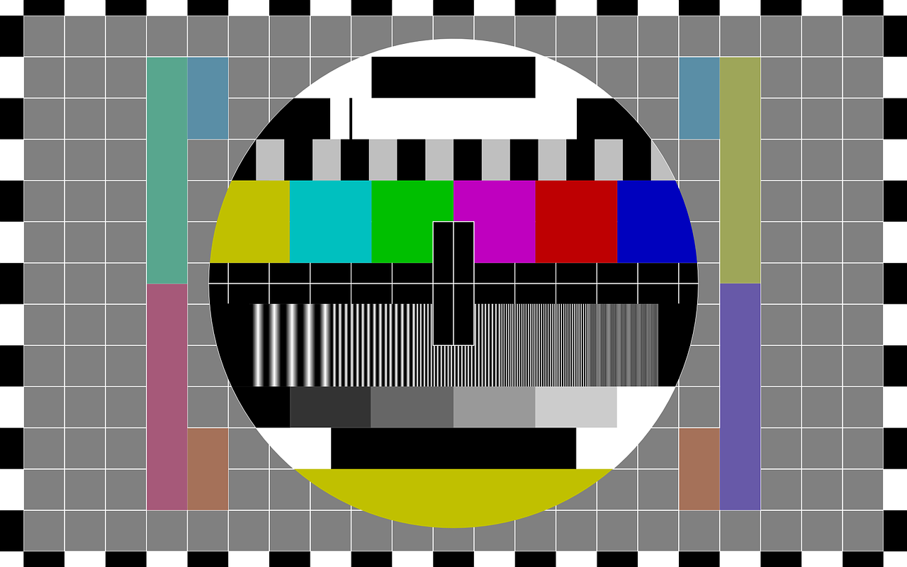 TV-Testbild