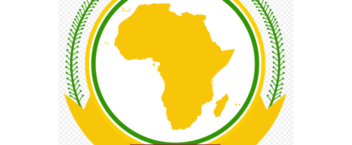 Emblem Afrikanische Union