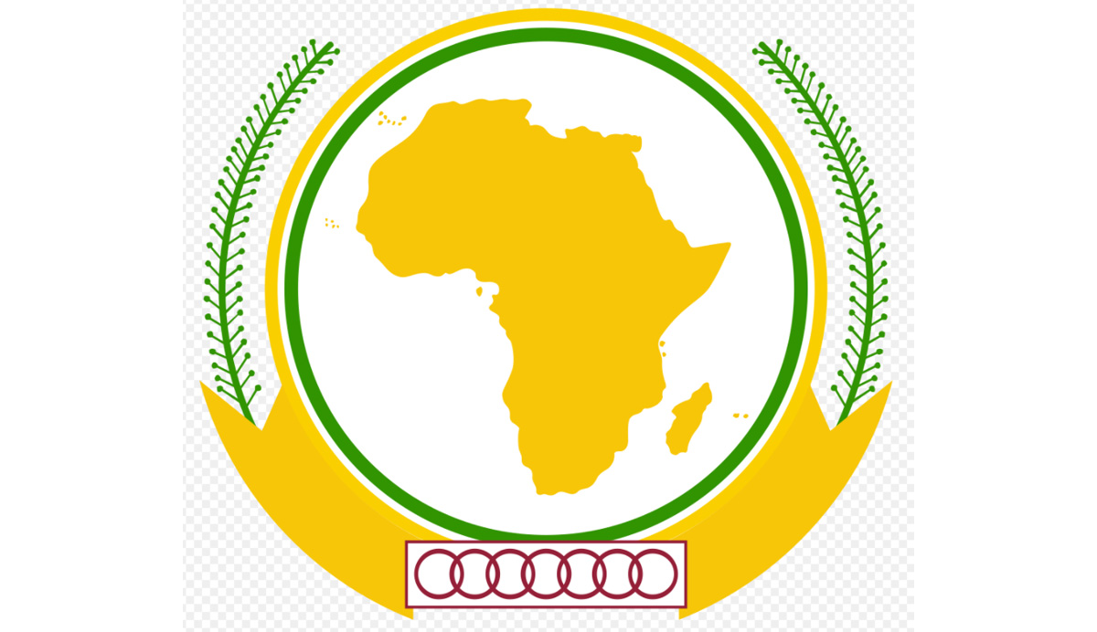Emblem Afrikanische Union