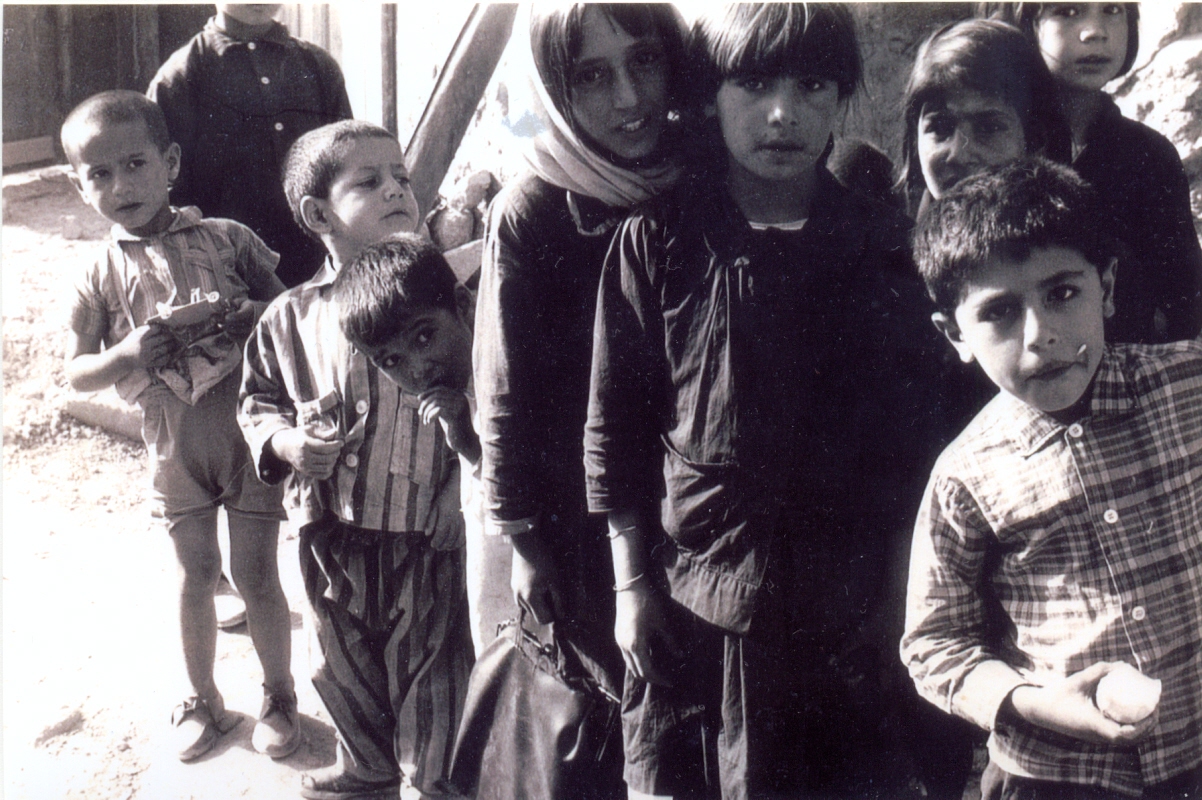 Kinder in Afghanistan