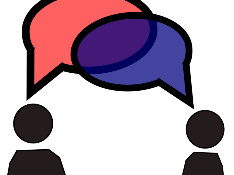 Symbolbild "Dialog/Kommunikation"