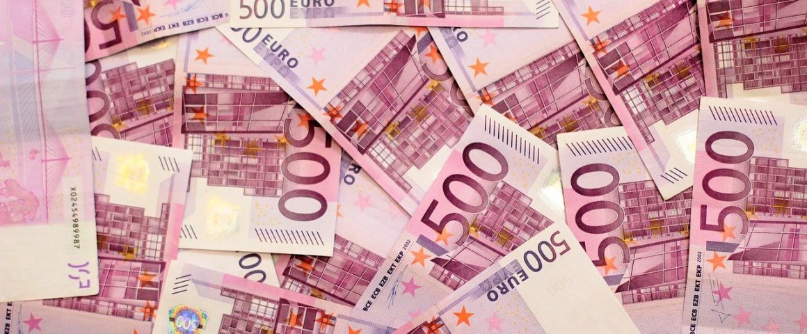 EURO-Banknoten