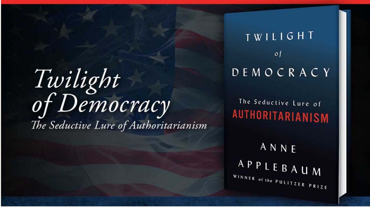 Buchtitel, Anne Applebaum