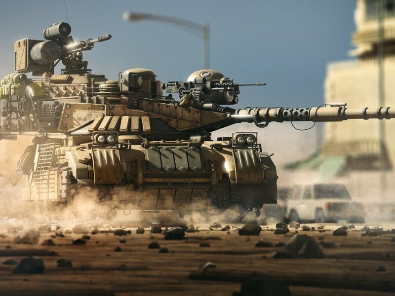 Super-Panzer