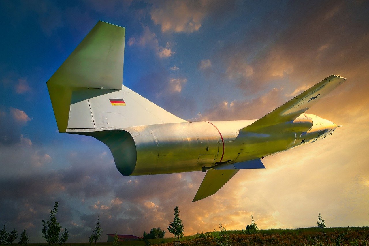 Düsenjet Luftwaffe