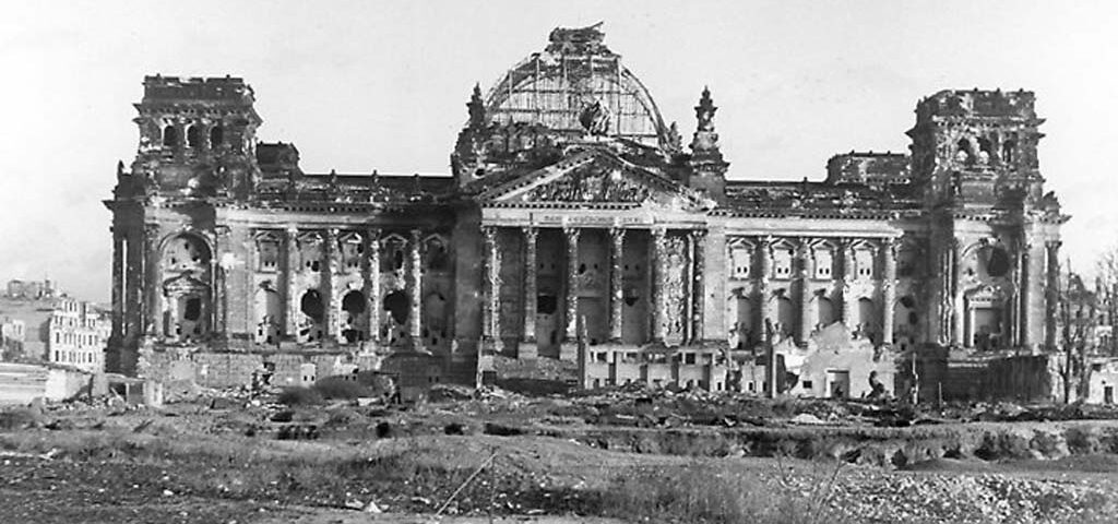 Reichstag 1945