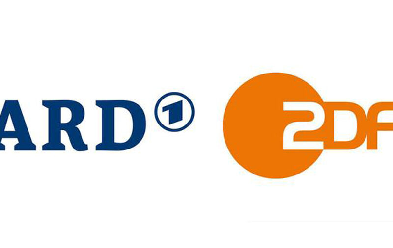 ARD ZDF Logo