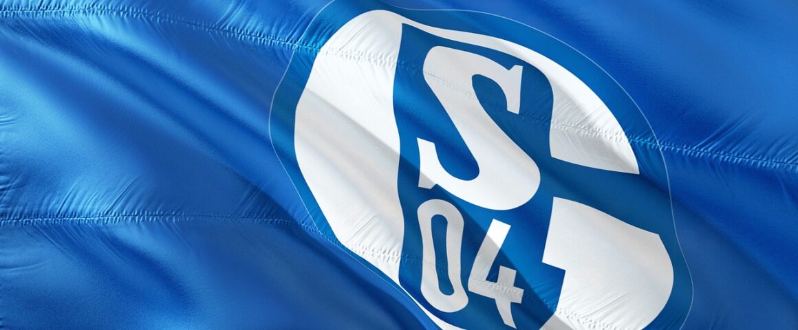 Banner Schalke 04