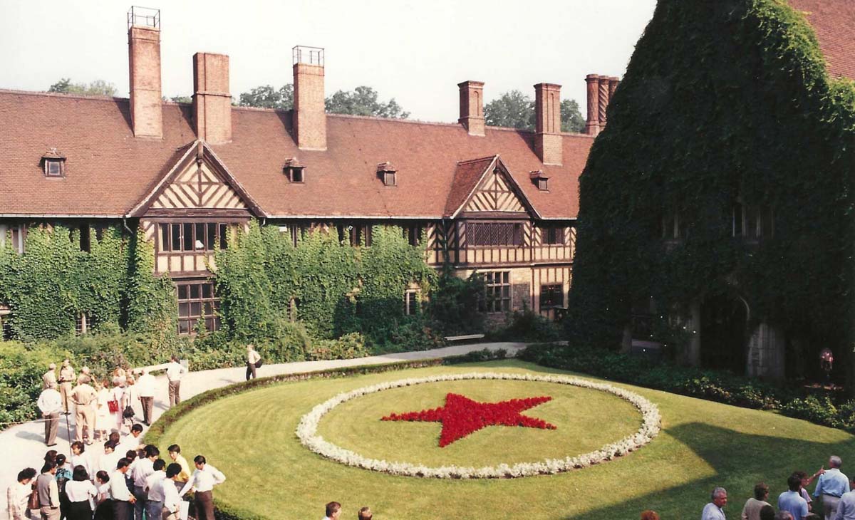 Schloss Cecilienhof