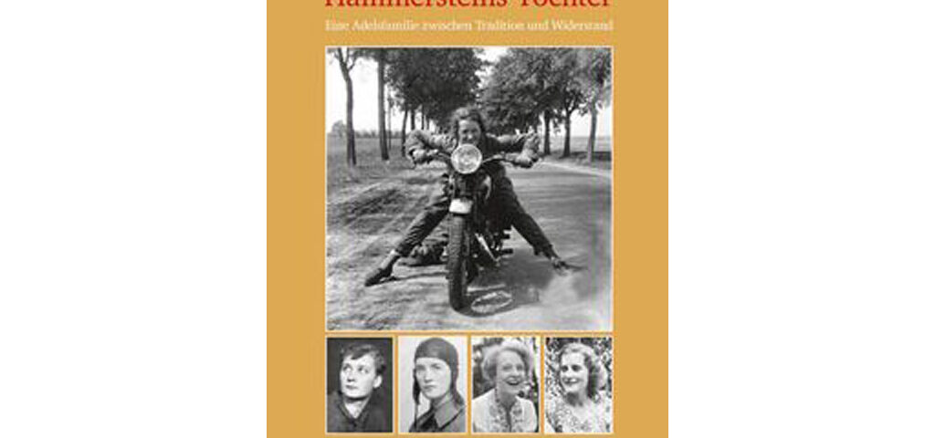 Buchtitel "Hammersteins Töchter"
