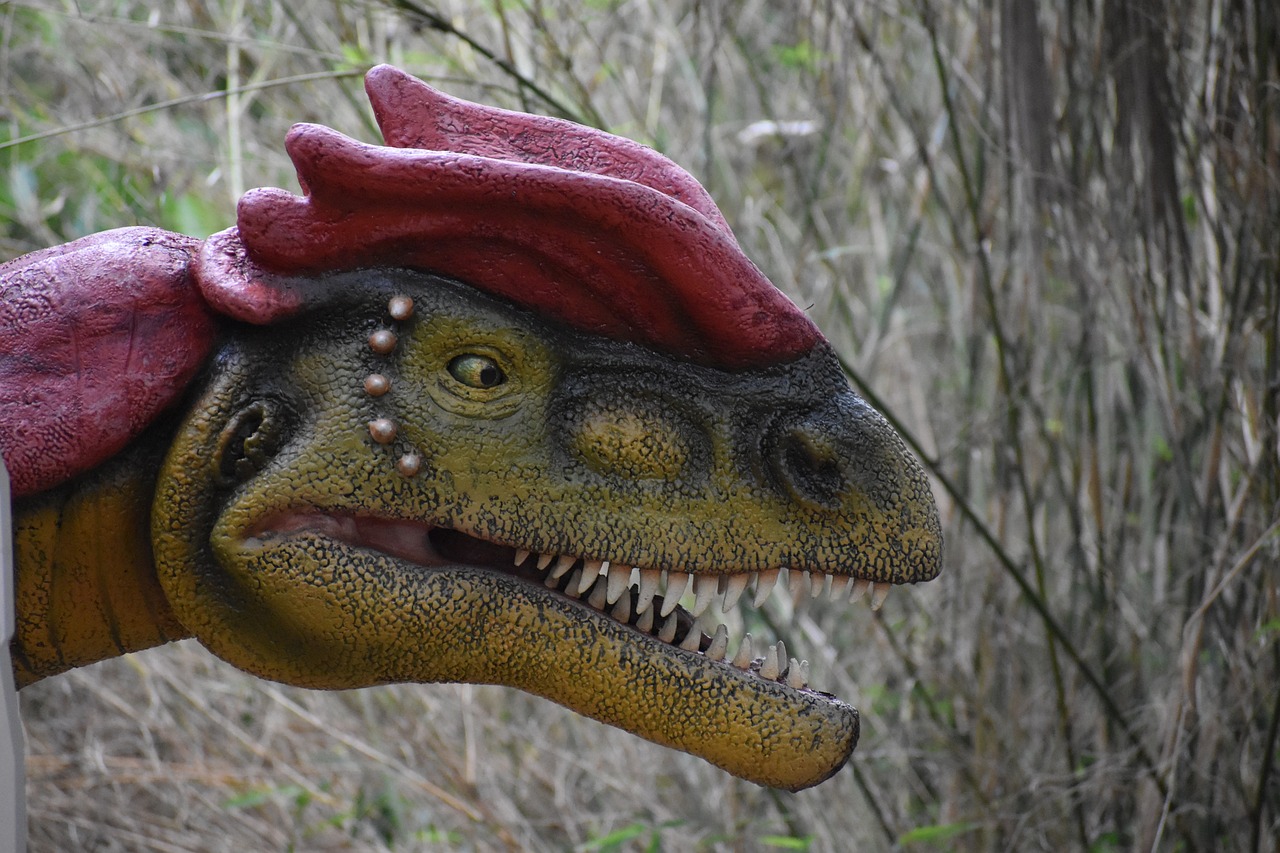 Dinosaurier