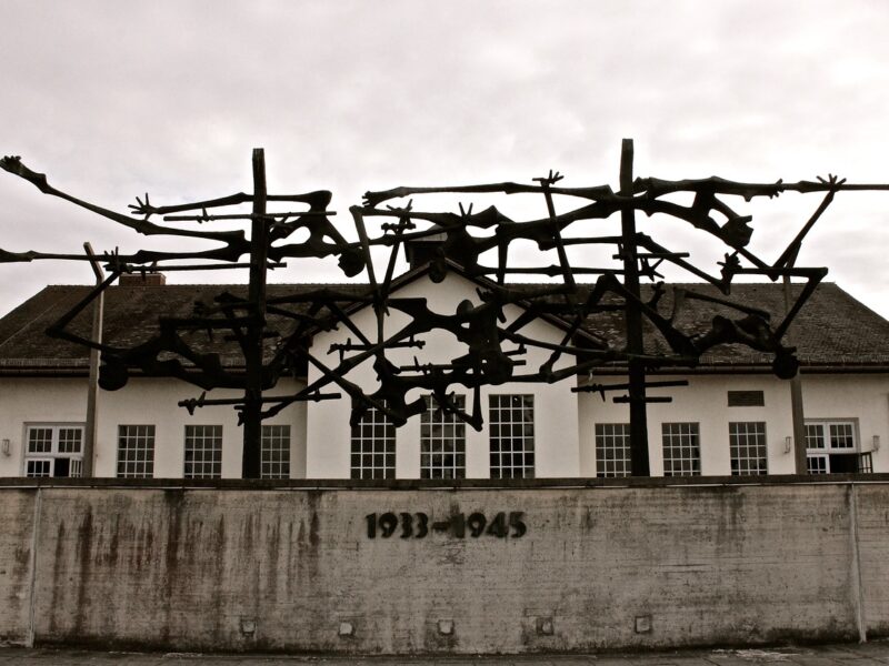 Gedenkstätte Dachau