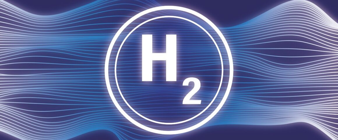 Symbolbild "Wasserstoff"