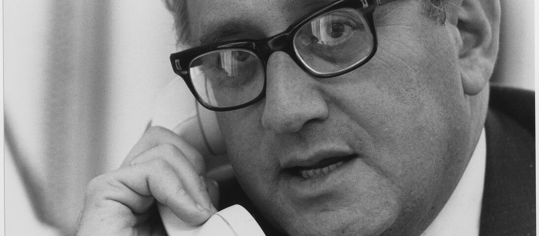 Henry Kissinger, 1975