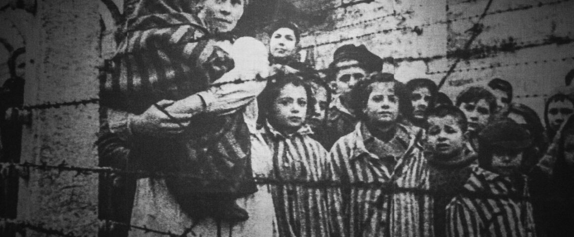 Opfer der VErfolgung der Nationalsozialisten in Auschwitz