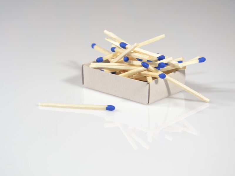 Streichhölzer
