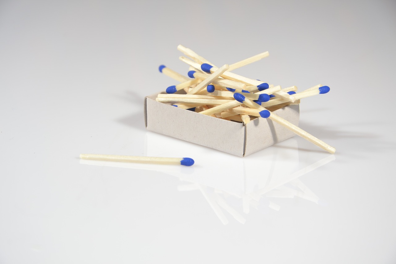 Streichhölzer