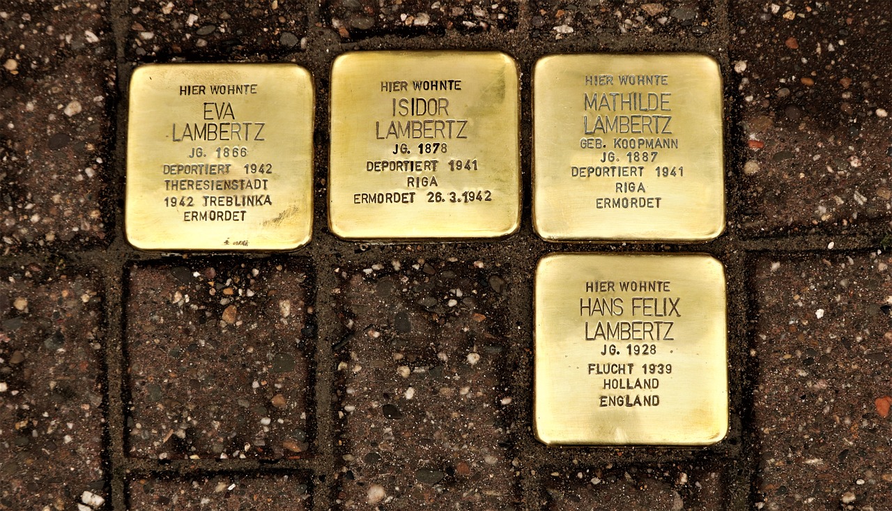 Stolpersteine
