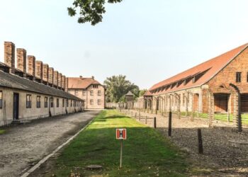 Konzentrationslager Auschwitz