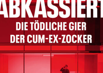 Buchtitel "Abkassiert"