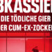 Buchtitel "Abkassiert"