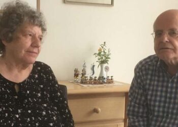 Barbara Degen und Wolfgang Lewe