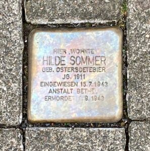 Stolperstein