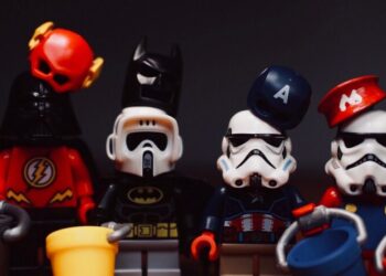 Legofiguren "starwars"