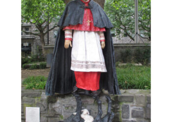 Denkmal Kardinal Hengsbach