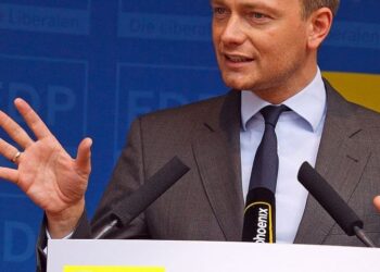 Christian Lindner