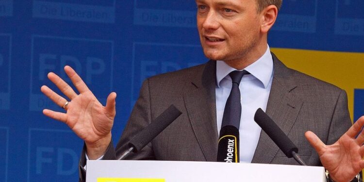 Christian Lindner